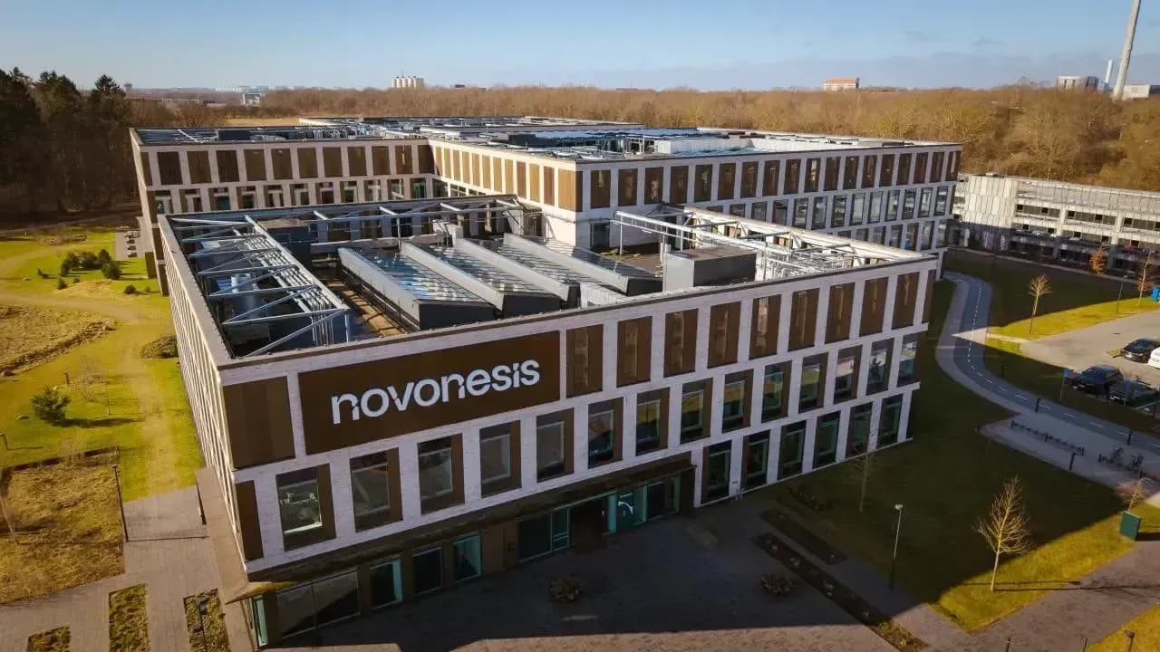Novonesis HQ Lyngby